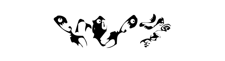 AmoebaTs  Free Fonts Download