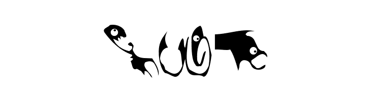 AmoebaTs  Free Fonts Download