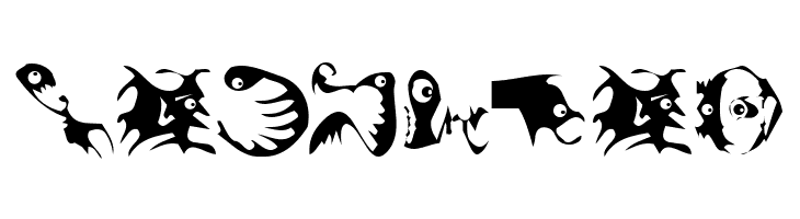 AmoebaTs  Free Fonts Download