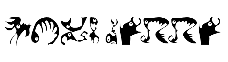 AmoebaTs  Free Fonts Download