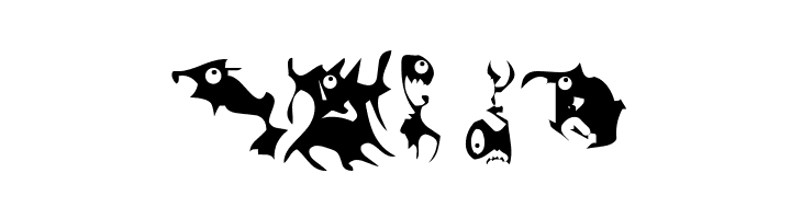 AmoebaTs  Free Fonts Download