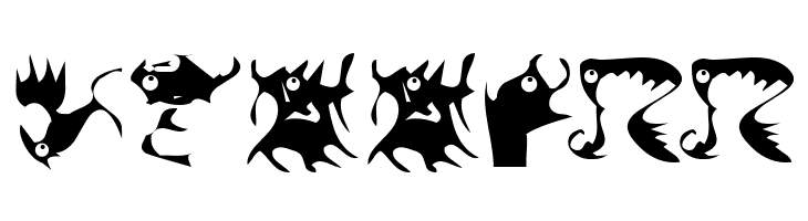 AmoebaTs  Free Fonts Download