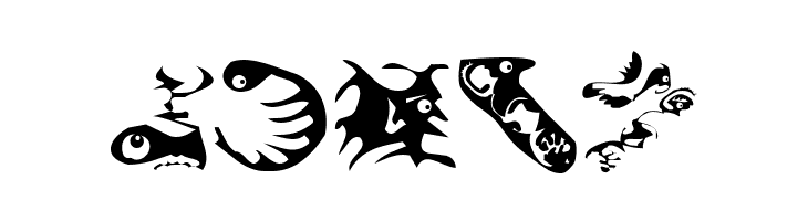 AmoebaTs  Free Fonts Download