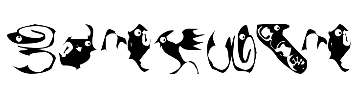 AmoebaTs  Free Fonts Download