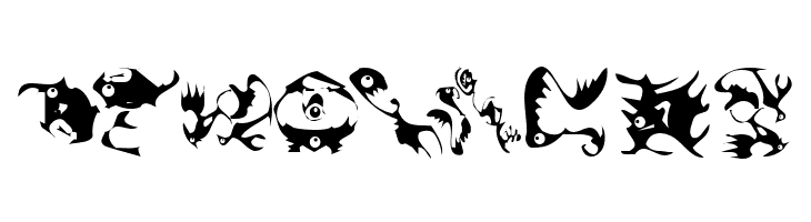 AmoebaTs  Free Fonts Download