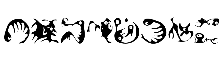 AmoebaTs  Free Fonts Download