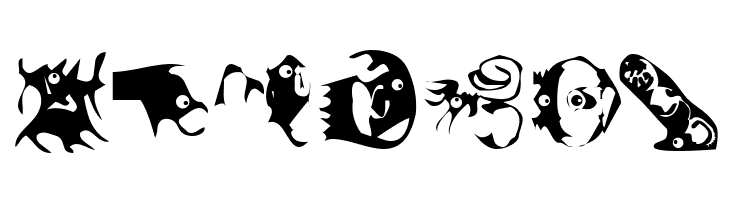 AmoebaTs  Free Fonts Download