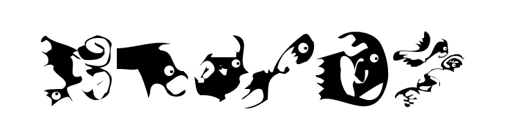 AmoebaTs  Free Fonts Download