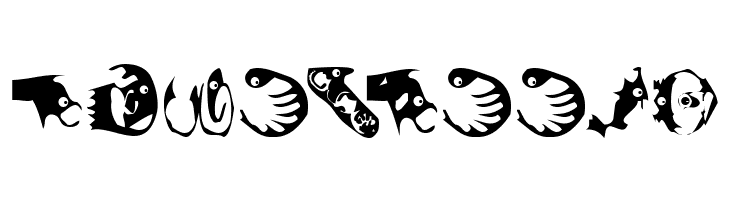 AmoebaTs  Free Fonts Download