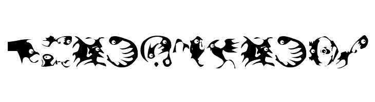 AmoebaTs  Free Fonts Download