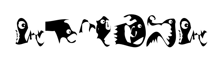 AmoebaTs  Free Fonts Download
