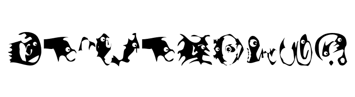 AmoebaTs  Free Fonts Download