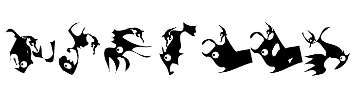 Climbats  Free Fonts Download