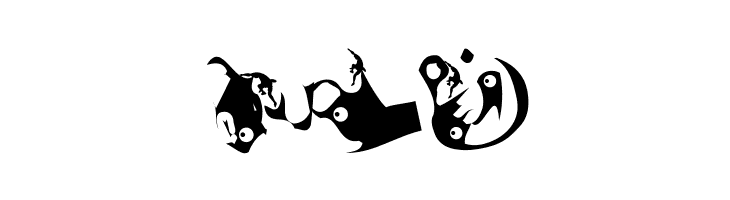 Climbats  Free Fonts Download