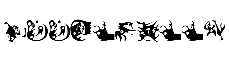 Climbats  Free Fonts Download