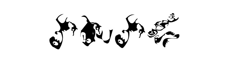 Climbats  Free Fonts Download