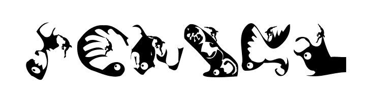 Climbats  Free Fonts Download