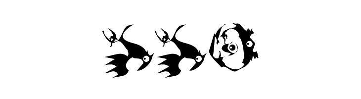 Climbats  Free Fonts Download