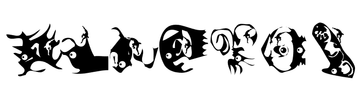 Climbats  Free Fonts Download