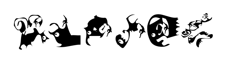 Climbats  Free Fonts Download