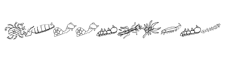 NewEarthResidents  Free Fonts Download