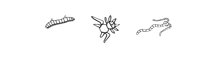 NewEarthResidents  Free Fonts Download