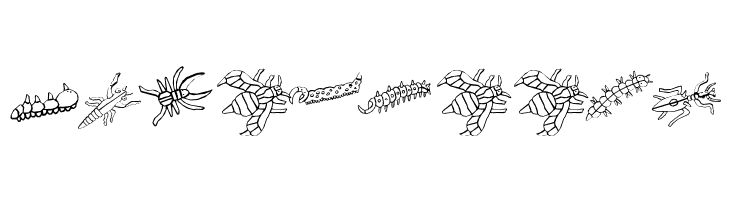 NewEarthResidents  Free Fonts Download