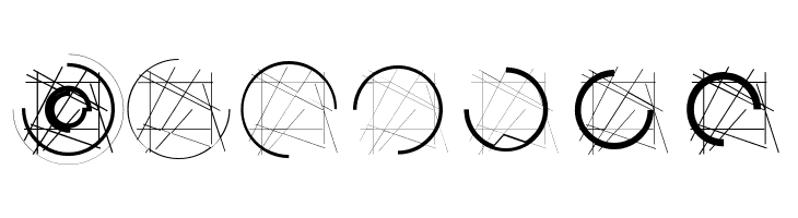 PostConstructivism  Free Fonts Download