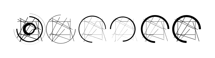 PostConstructivism  Free Fonts Download