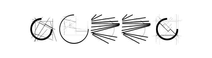 PostConstructivism  Free Fonts Download