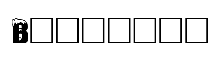 IglooLaser  Free Fonts Download