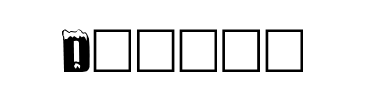 IglooLaser  Free Fonts Download