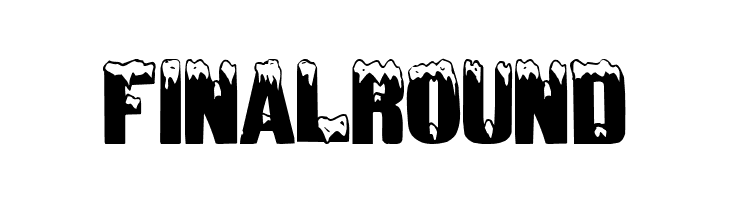 IglooLaser  Free Fonts Download