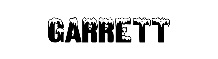 IglooLaser  Free Fonts Download