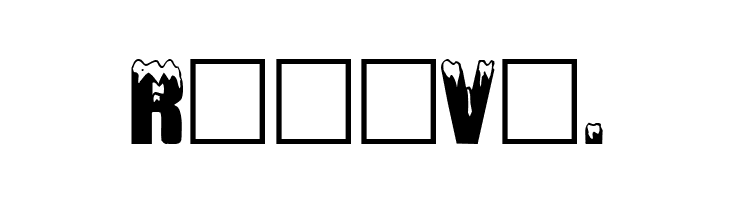 IglooLaser  Free Fonts Download