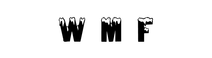 IglooLaser  Free Fonts Download