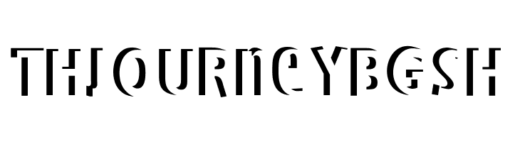 BradburysBoldShadow  Free Fonts Download
