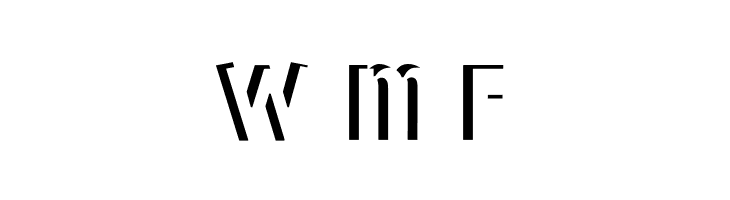 BradburysBoldShadow  Free Fonts Download