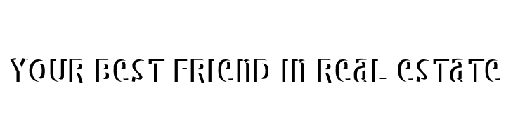 BradburysBoldShadow  Free Fonts Download