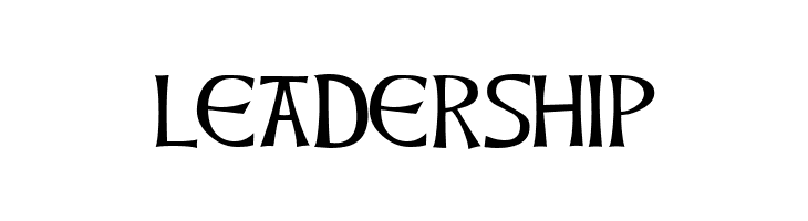 Celtic Hand  Free Fonts Download