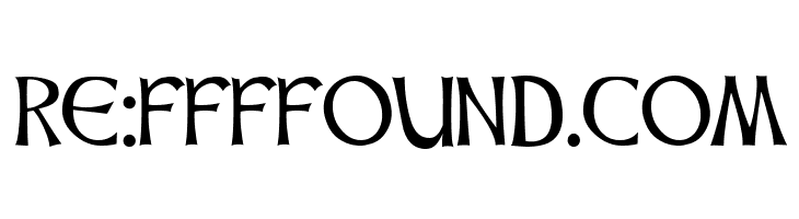 Celtic Hand  Free Fonts Download