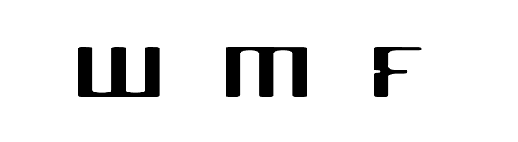 Criminal Wide  Free Fonts Download