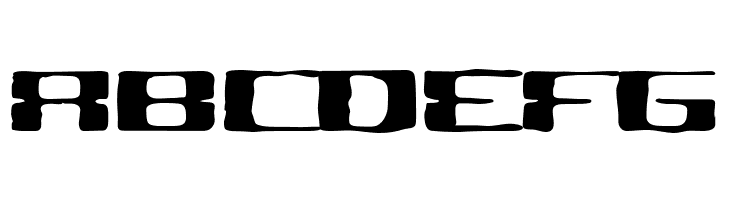 CriminalHand Extended  Free Fonts Download