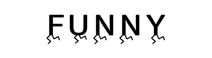 RunningLetters  Free Fonts Download