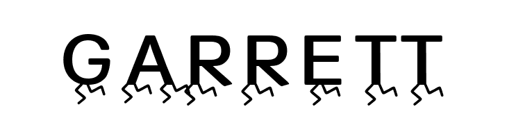 RunningLetters  Free Fonts Download