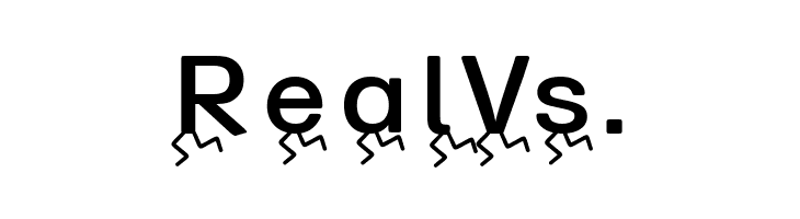 RunningLetters  Free Fonts Download