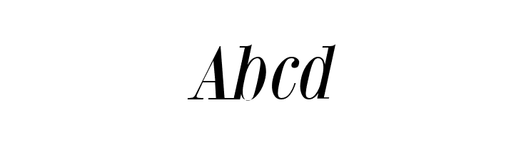 GiambattistaDueMille-Oblique  Free Fonts Download