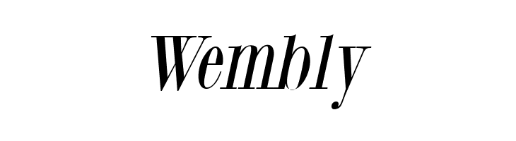 GiambattistaDueMille-Oblique  Free Fonts Download