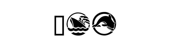 GE Nautica  Free Fonts Download
