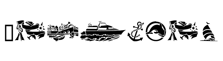 GE Nautica  Free Fonts Download